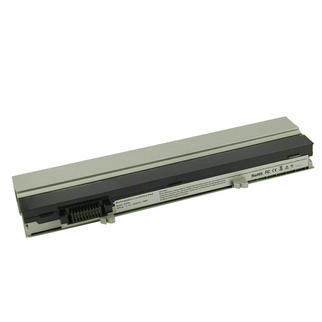 6 Cell Laptop Battery For Dell Latitude E4310 E4300N E4300 P8F45 R3026 312-0822