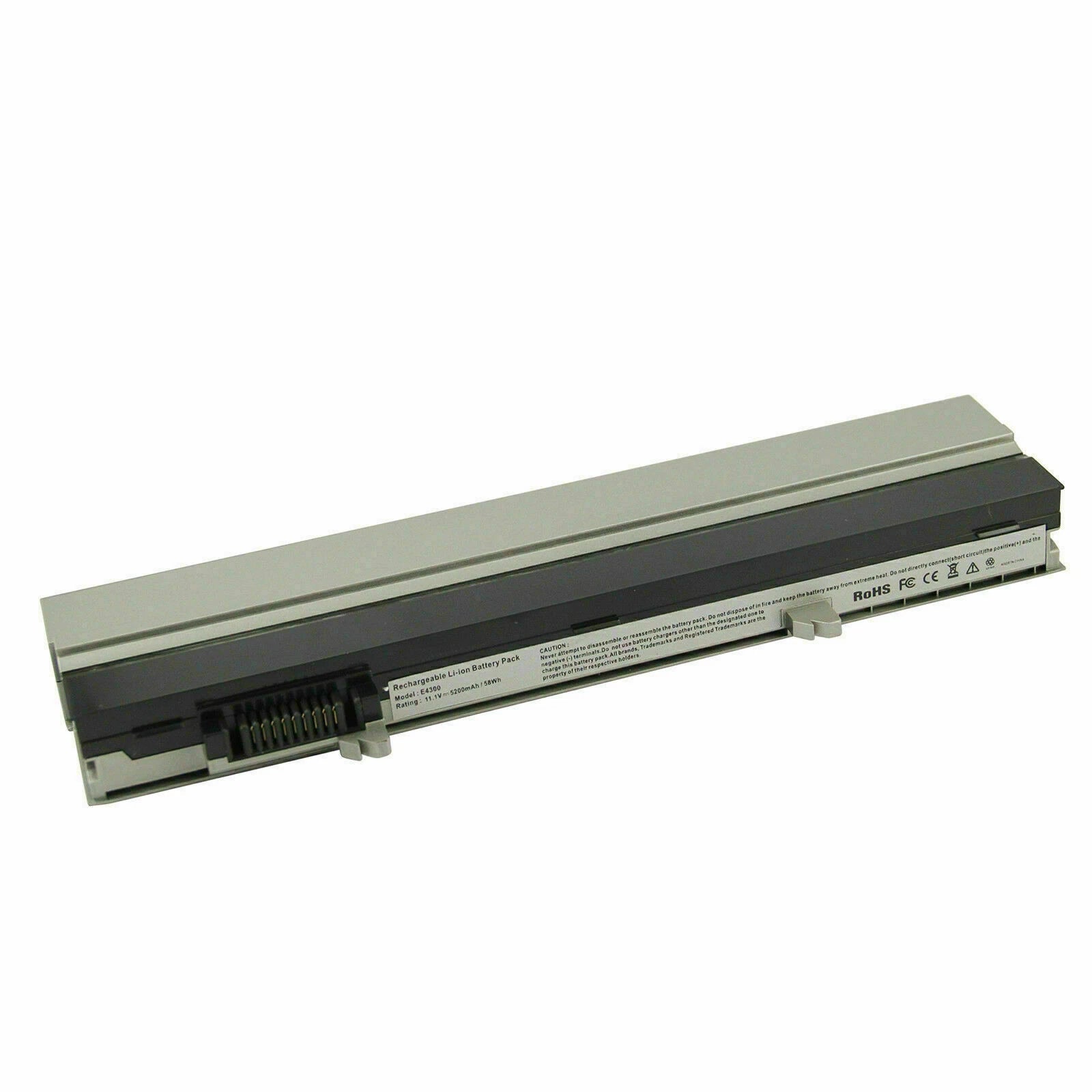 6 Cell Laptop Battery For Dell Latitude E4310 E4300N E4300 P8F45 R3026 312-0822