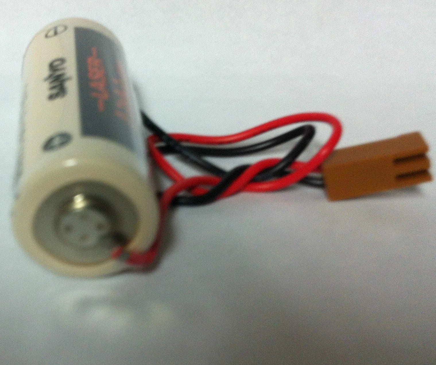 Brand New Sanyo CR17450SE Lithium 3V 2500MAH Battery, A98L-0031-0012 Fanuc