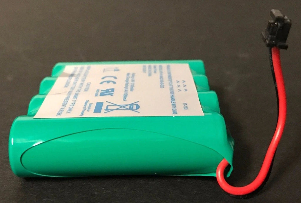 Brand New DSC 4PH-H-AA2100-S-D22 Back Up Battery WS4920HE wireless repeater 2019