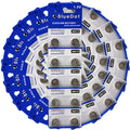 100 X AG13 LR44G LR44GD LR44H MS76H PX76A CA19 Alkaline Coin Cell Button Battery
