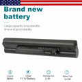 Battery for Dell Inspiron Mini 10 10V 1010 1010V 1011 1011N H768N PP19S 312-0908