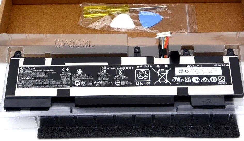 Genuine WP03XL Battery for HP EliteBook 830 835 840 845 860 865 G9 835 840 845