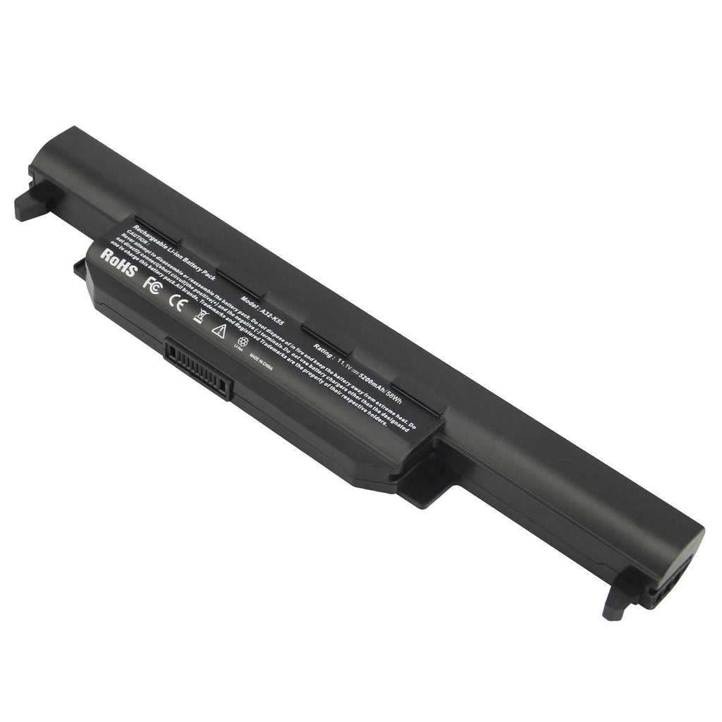 For ASUS Notebook Battery Replaces A32-K55/A33-K55/A41-K55 (Model; NB-K55)