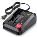 QUASYREALIM Charger for Porter-Cable 20V Lithium Battery