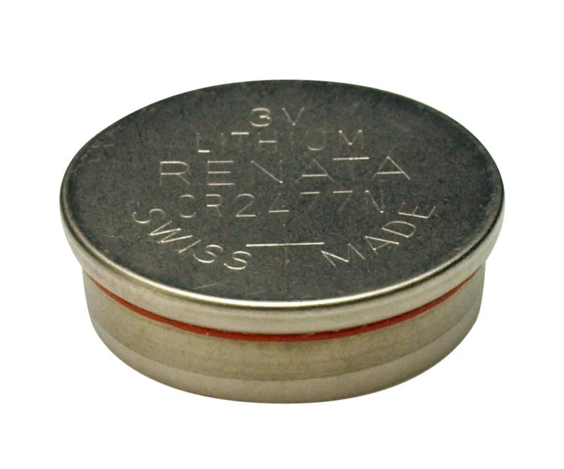 Renata CR2477 lithium button cell Battery 1 Battery