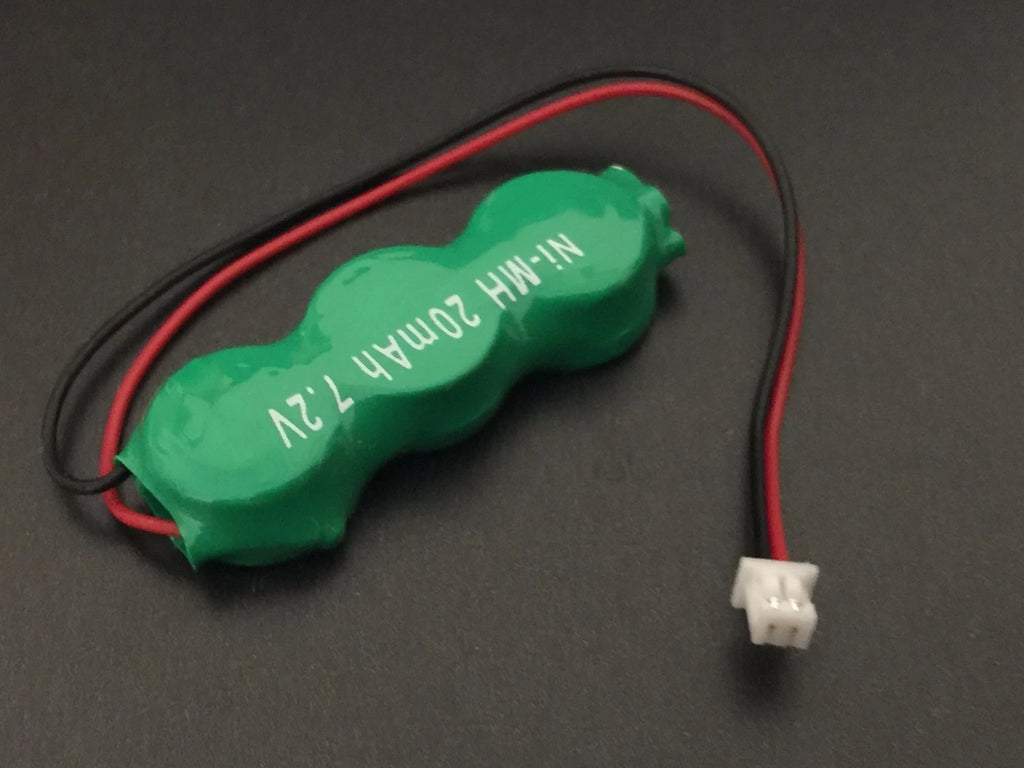 Brand New "2" 2*3/V20H-WR DELL LATITUDE C400 / D600 CMOS Battery CMOS Battery
