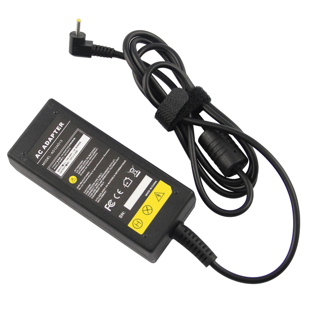 40W Laptop AC Power Adapter Charger for Samsung Chromebook XE500C12 XE500C13