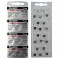 20 x FRESH Energizer 377 376 WATCH BATTERY SR626SW SR626W Silver Oxide Battery