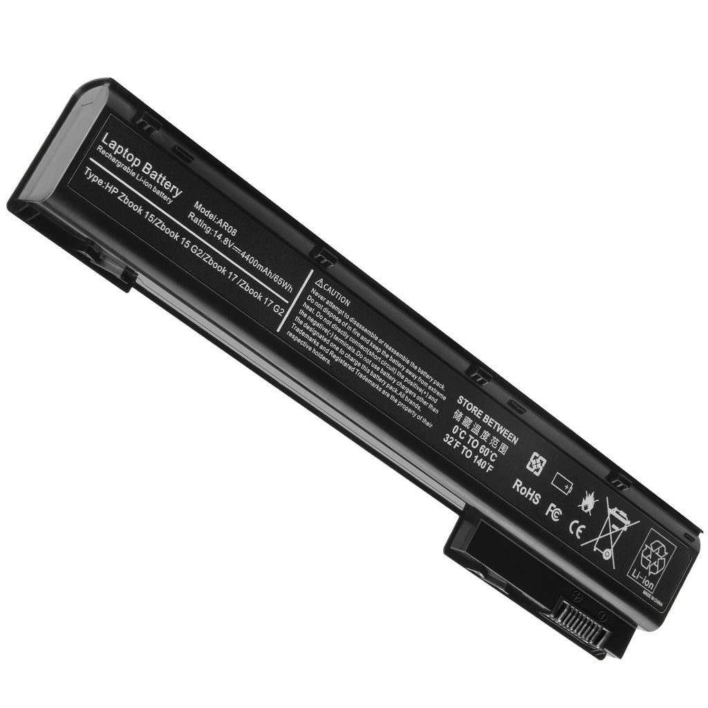 AR08 AR08XL Battery For HP ZBOOK 15 17 G1 G2 708455-001 707614-241 FS