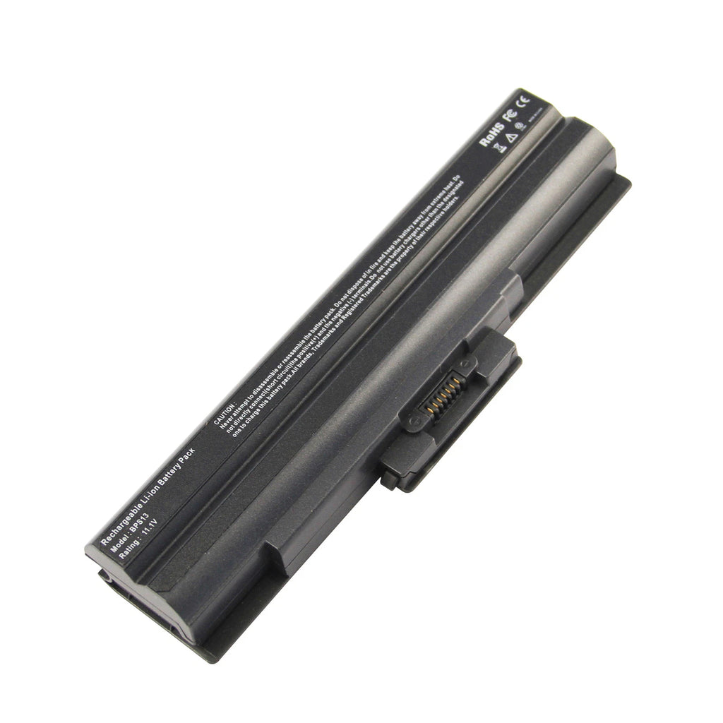 Battery For Sony Vaio PCG-7192L PCG-81114L VGN-FW351J/H VGN-CS19 VGN-AW/NW