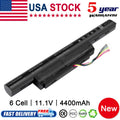 AS16B5J Battery for Acer Aspire 15.6" E5-575G E5-575G-53VG AS16B8J Notebook