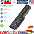 Battery For HP EliteBook 6930p 8440p KU531AA TD06 8440w 458640-542 6440b TD06055