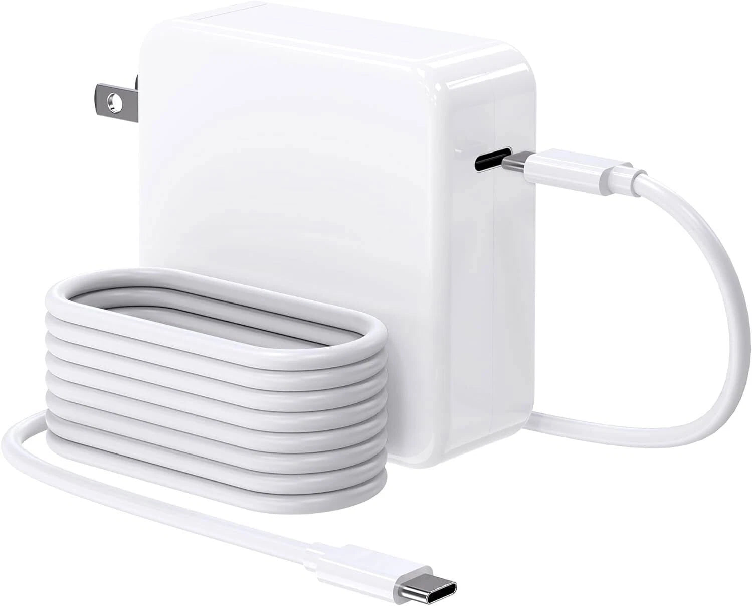 61W USB C Type C Adapter MacBook Pro 13'' A1708 2016 2017 2018 2019 2020 Charger