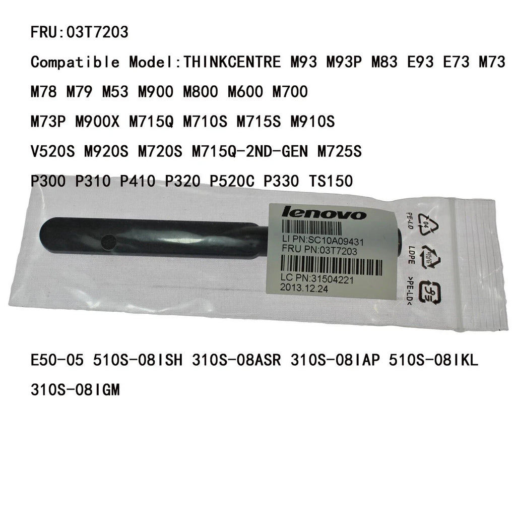 Lot of 10 New For Lenovo Thinkcentre Tiny Wifi Antenna M93 M73 03T7203 31504221