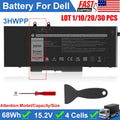 ?LOT 3HWPP BATTERY FOR DELL Latitude 5401 5410 5411 5501 Precision 3541 US