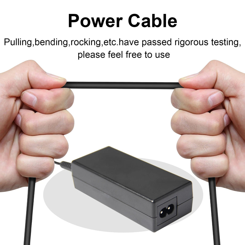 AC Adapter Charger for Lenovo IdeaPad G530 G550 G555 G560 Y450 Y530 Power Supply