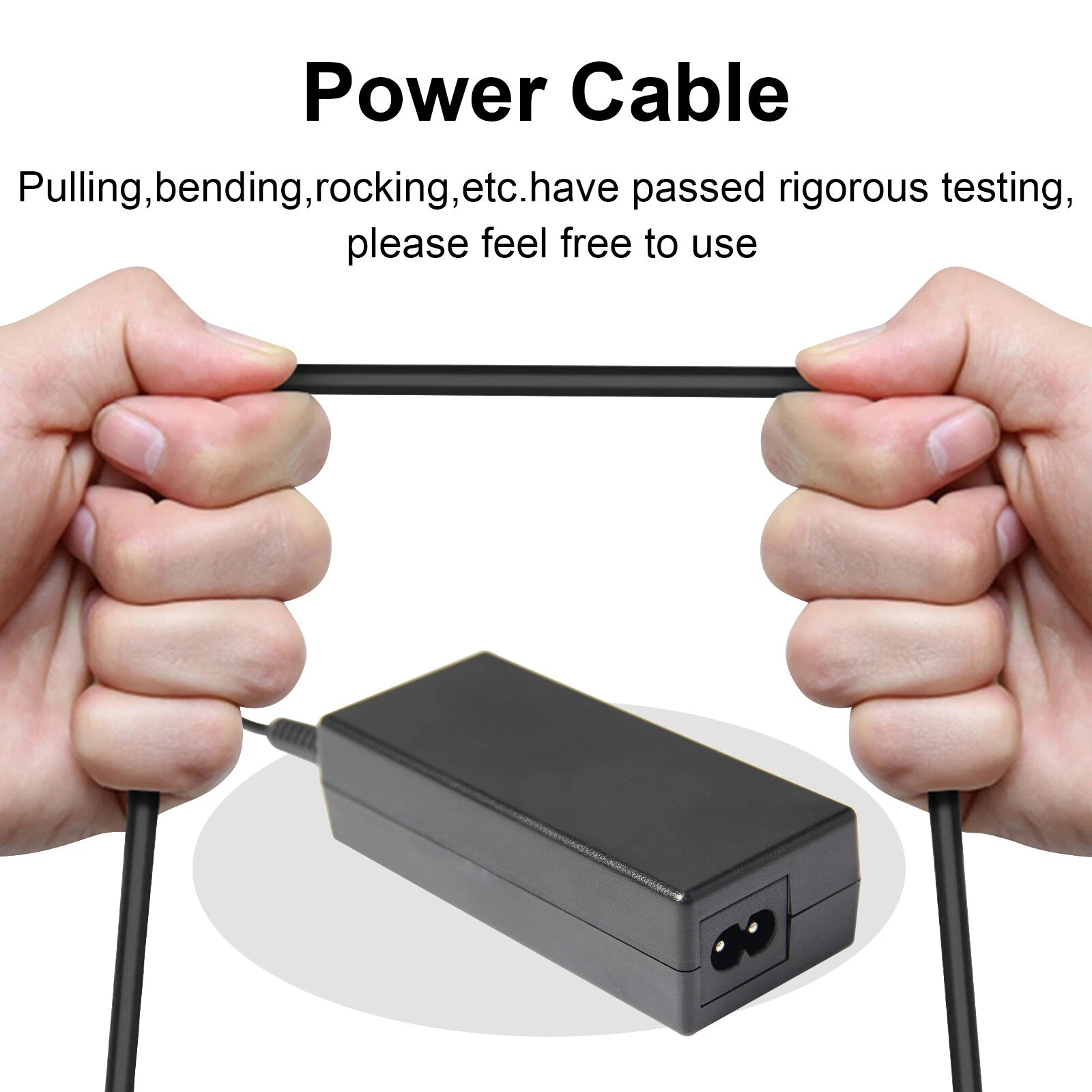 AC Adapter Charger for Lenovo IdeaPad G530 G550 G555 G560 Y450 Y530 Power Supply