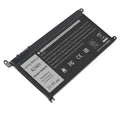 Replacement Laptop Battery 42Wh WDXOR For DELL Inspiron/ Latitude/ Vostro