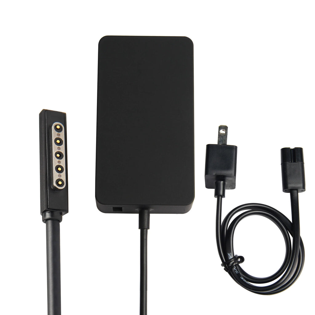 For Microsoft Surface Pro & Pro 2 12V 3.6A 48W Adapter Power Charger 1536 1512