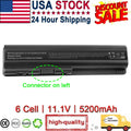 Battery for HP Compaq Presario CQ40 CQ45 CQ50 CQ60 CQ61 DV4 DV5 485041-001-002