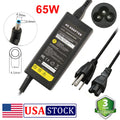 65W Laptop Charger Power Cord for HP Chromebook 11 14 G3 G4 G5 Probook 450 G3 G4
