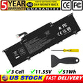 For HP Envy Battery BN03XL 13m-bd0023dx 11.55V 51Wh L77034-005 L76965-271