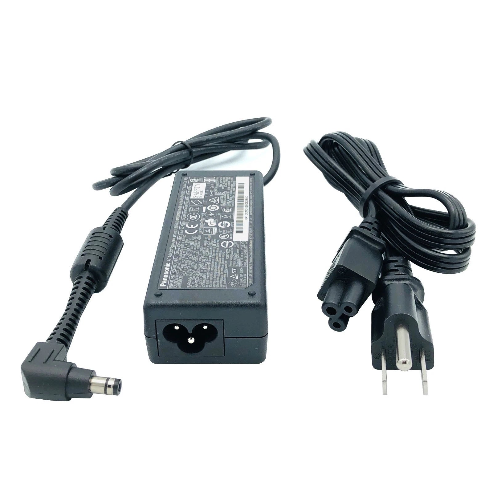 NEW Genuine AC Adapter Panasonic for Toughbook CF-LX5 CF-NX4 CF-NX3 Power Supply