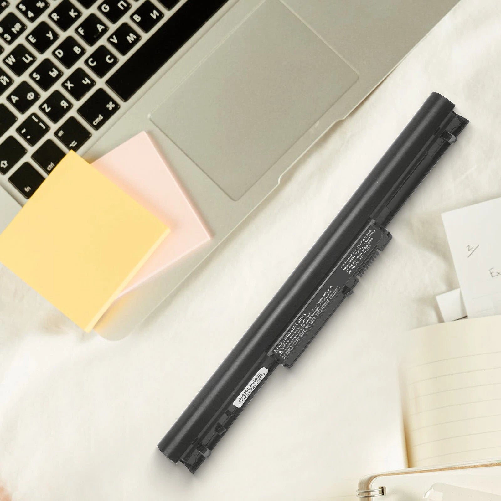 Laptop Battery VK04 For HP Pavilion Touchsmart 14 15 Sleekbook 694864-851 37Wh