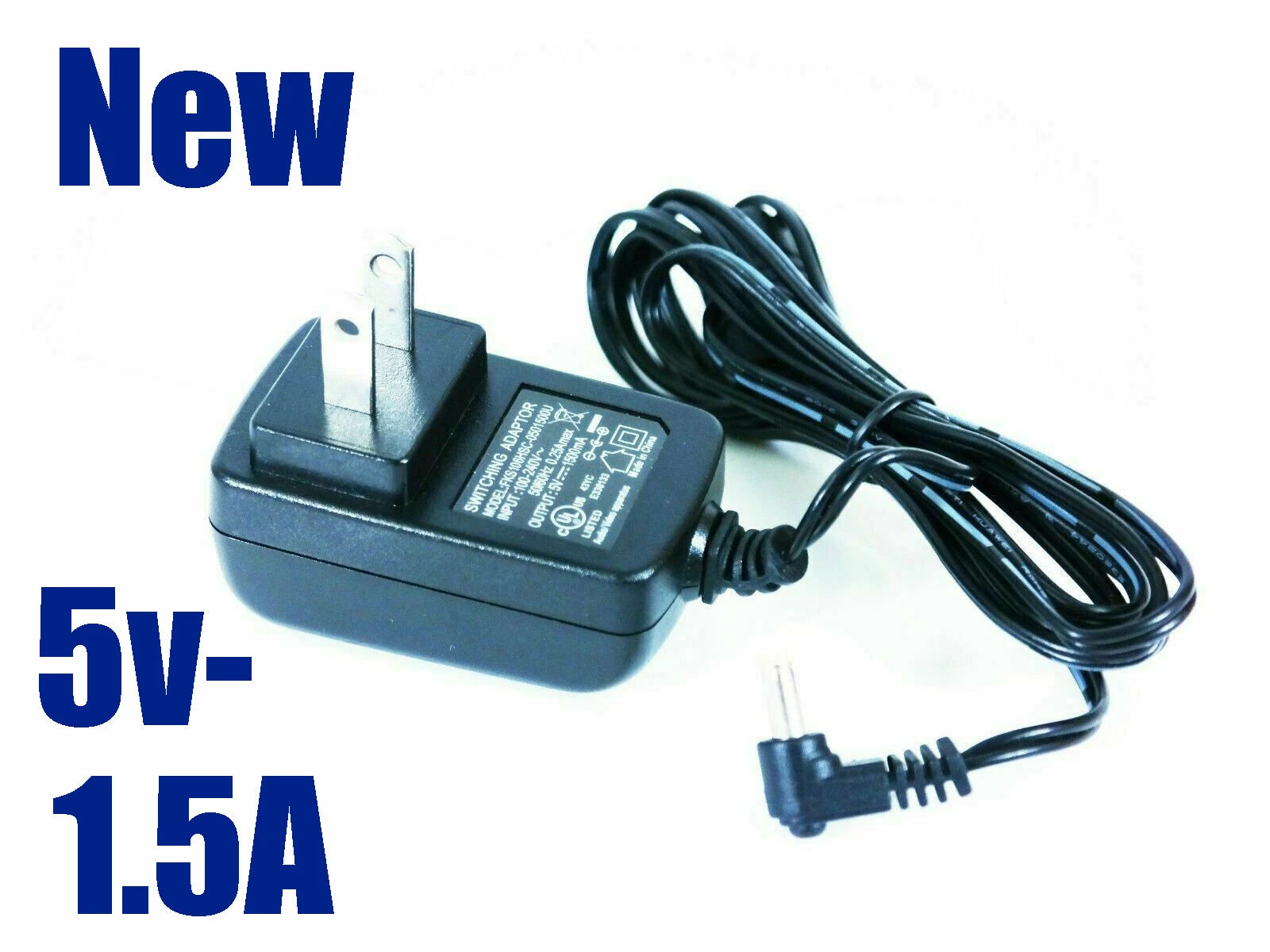New Original Switching Adapter for Creative Zen Touch MP3 Media Player