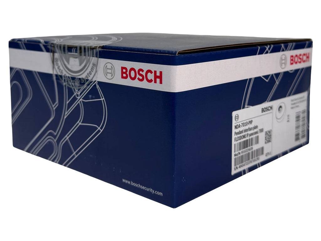NEW Bosch NDA-7010-PIP Pendant Interface plate For FLEXIDOME IP Panoramic 7000
