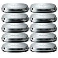 10x VARTA V150H 1.2V 150mAh NiMH Rechargeable Button Cell Battery 55615101501