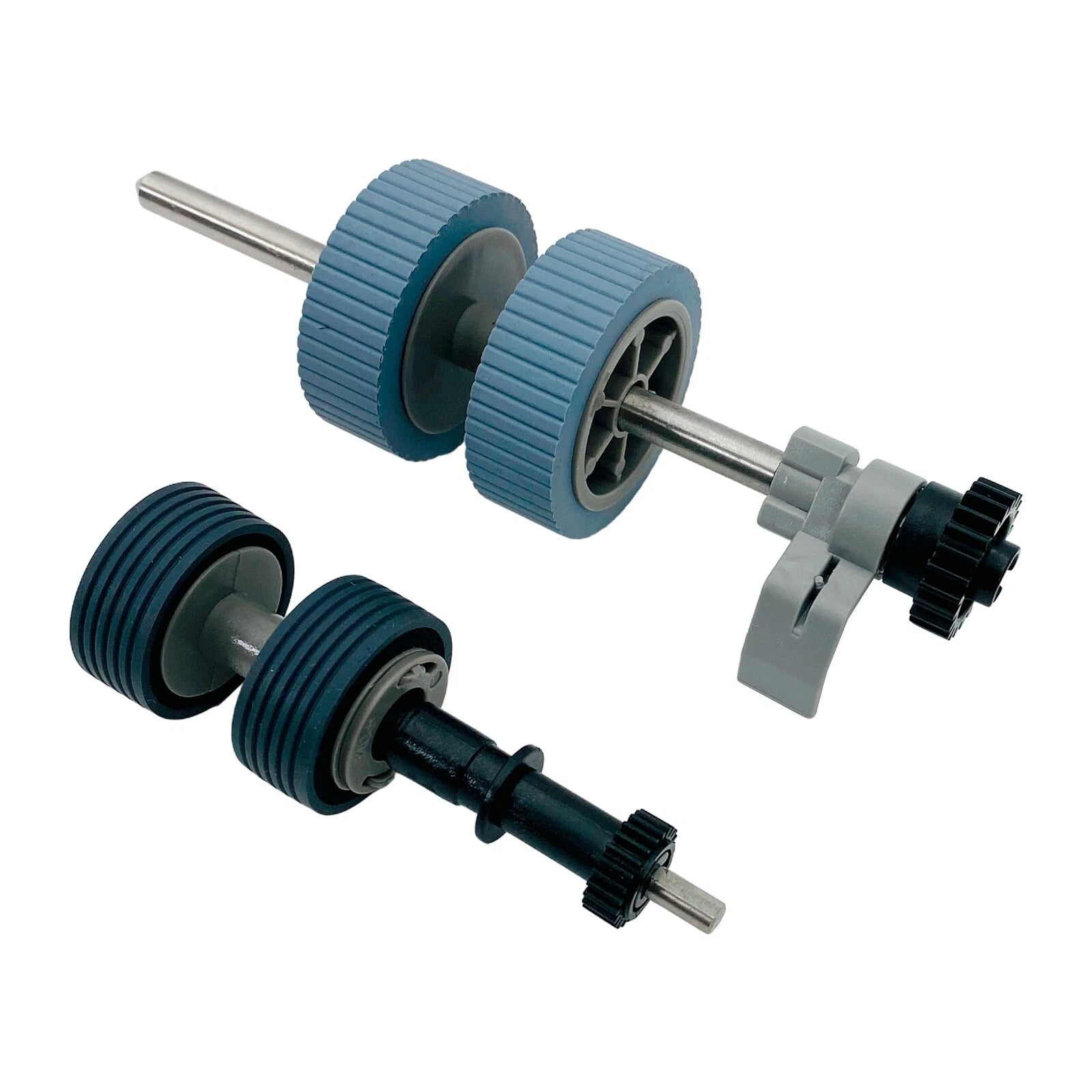 NEW Parts for Fujitsu FI & IX -series Pickup and Brake Rollers for Replacement