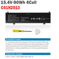?Battery C41N2013 For Asus ROG Zephyrus M16 GU603 S17 GX703 G15 GA503 C41N2013-1