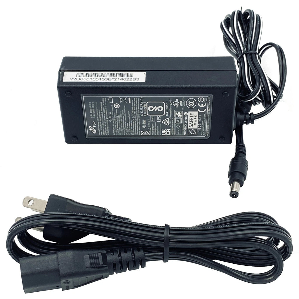 NEW Original FSP FSP048-RHAN3 Switching Adapter 12V 4A 48W Power Supply 5.5mm