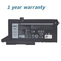 Genuine 42WH WY9DX Battery For Dell Latitude 5420 5520 Precision 15 3560 P137G