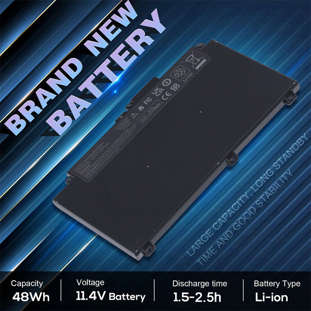CD03XL Battery For HP ProBook 640 645 650 G4 G5 HSTNN-IB8B 931719-850 931702-171