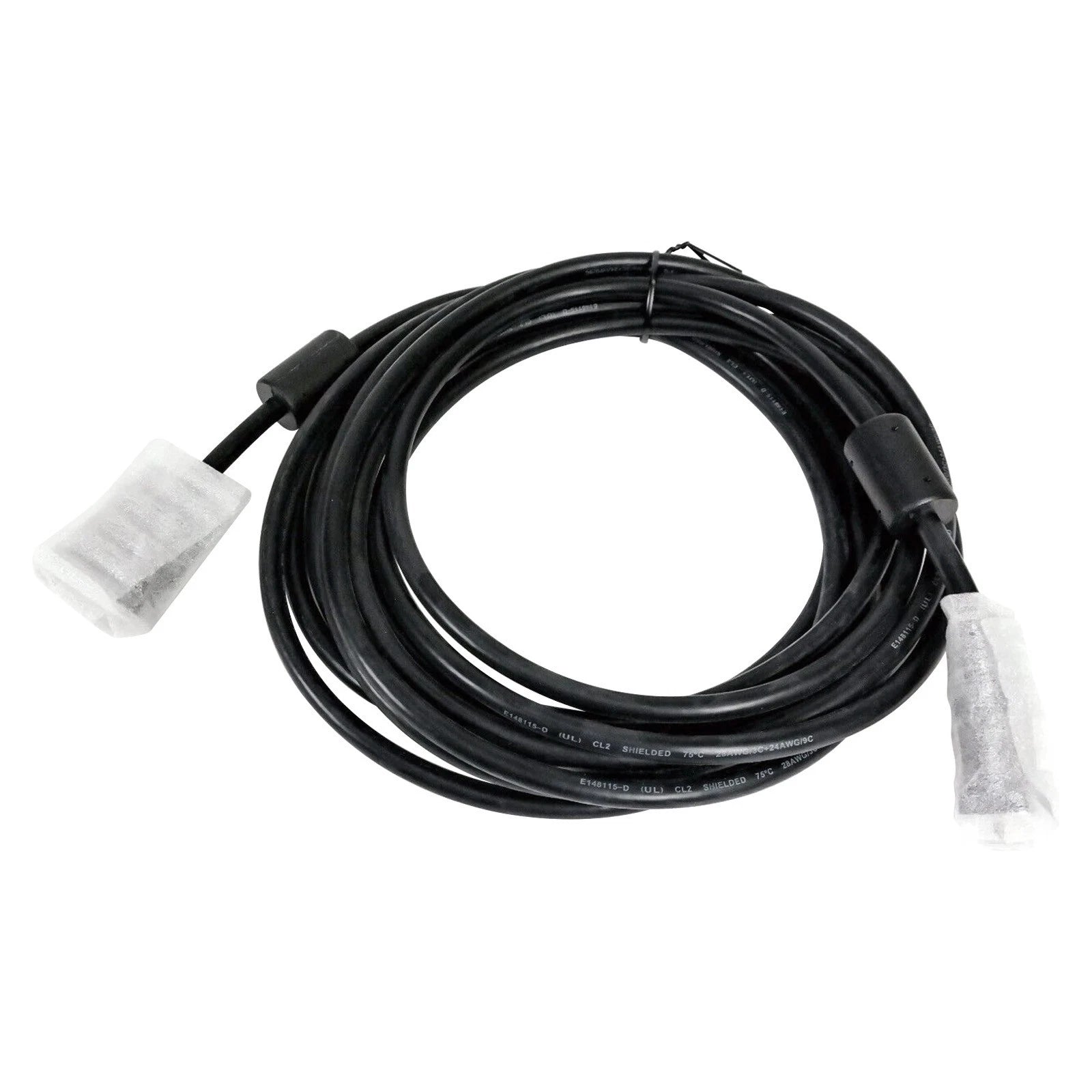 NEW Brand 17FT VGA SVGA Male to Male Monitor Cable for PC Projector