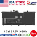 NNF1C Battery for Dell XPS 13 9365 2in1 2017 Series 13-9365-D1605TS 0NNF1C HMPFH