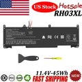 RH03XL Battery for HP ProBook 430 440 450 630 640 650 G8 HSTNN-OB1T 45Wh 11.4V