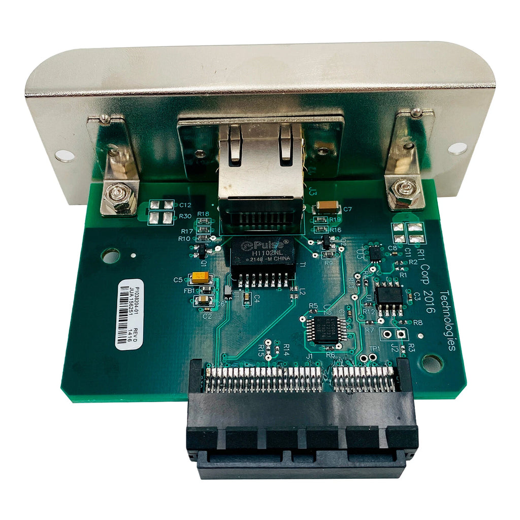 NEW Genuine P1038204-01 Ethernet Internal Printserver for Zebra ZT200 Printers