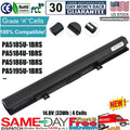 ?PA5185U-1BRS Battery for Toshiba Satellite C55 C55D L55 L55D L55-B5267 PA5195U