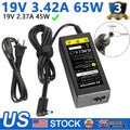 65W AC Adapter Charger for Acer Chromebook C731 C720 C720P Aspire N20C6 N20C5