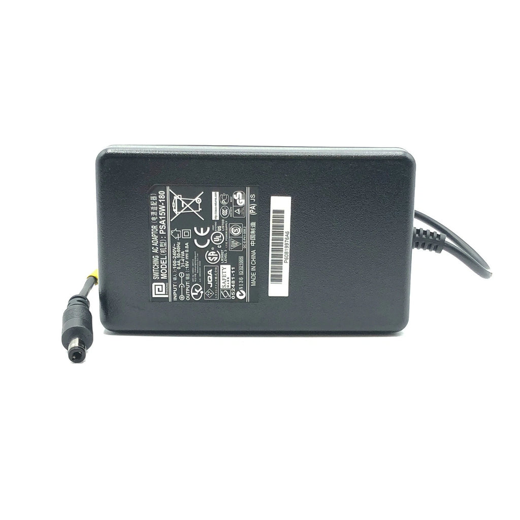 NEW Genuine Phihong Switching AC Adapter PSA15W-180 18V 0.8A 5.5mm