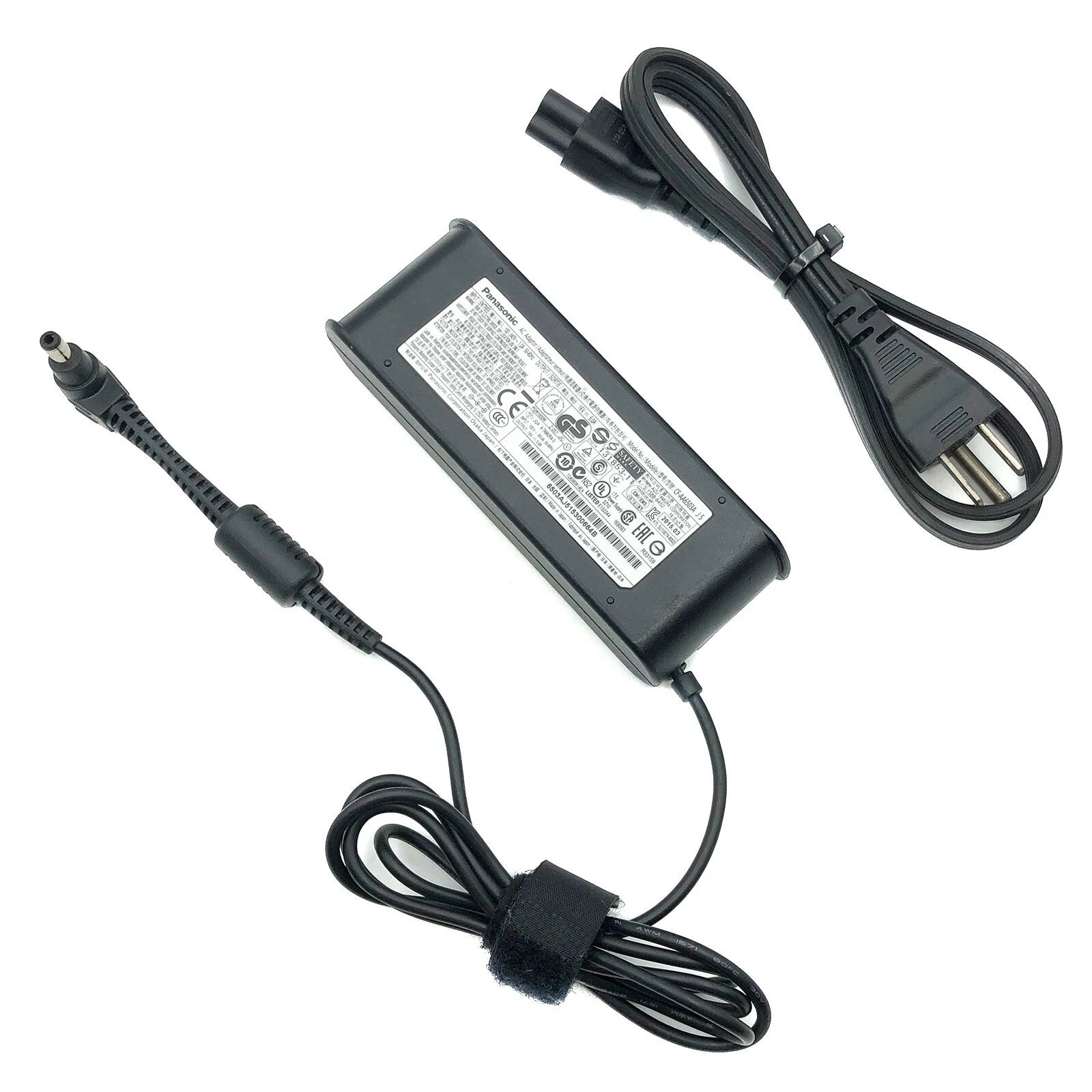 NEW Original Panasonic Charger for Panasonic Toughpad FZ-G1 FZ-M1 Tablet