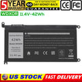 Battery For Dell Inspiron 15 7586 7579 7570 7569 7560 5579 5578 5570 5568 WDX0R