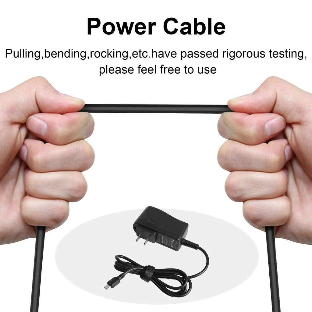 AC Adapter Charger for HP Google Chromebook 11 G1 G2 Micro USB 5.25V 3A