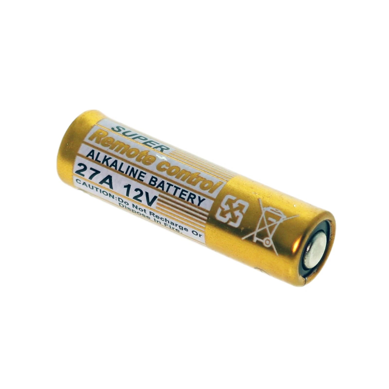 20x Alkaline 12V Battery Fits Tecmania 433MHZ Universal Garage Gate Remote