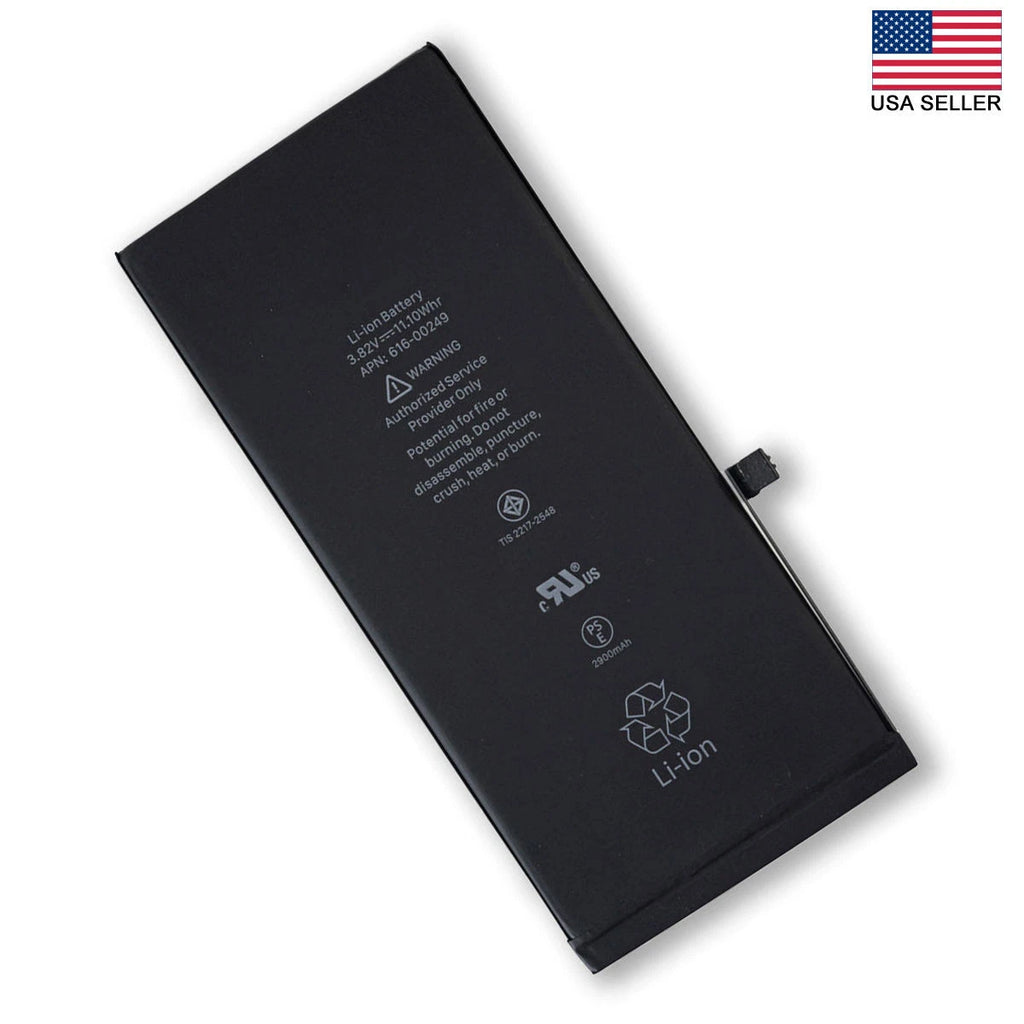 New Replacement 2900mAh Li-ion Battery For Apple iPhone 7 Plus 5.5" + Adhesive