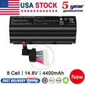 For Asus G751 G751JT G751JL G751J G751JY G751JM A42N1403 A42LM93 battery